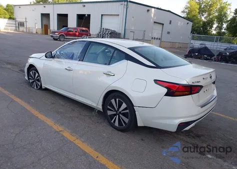 2019 Nissan Altima 2.5 Sl z USA, uszkodzony, nr VIN 1N4BL4EW9KC152967